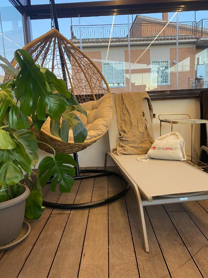 Love Space Sensory Spa & Relax Suite Santa Maria delle Mole Kültér fotó